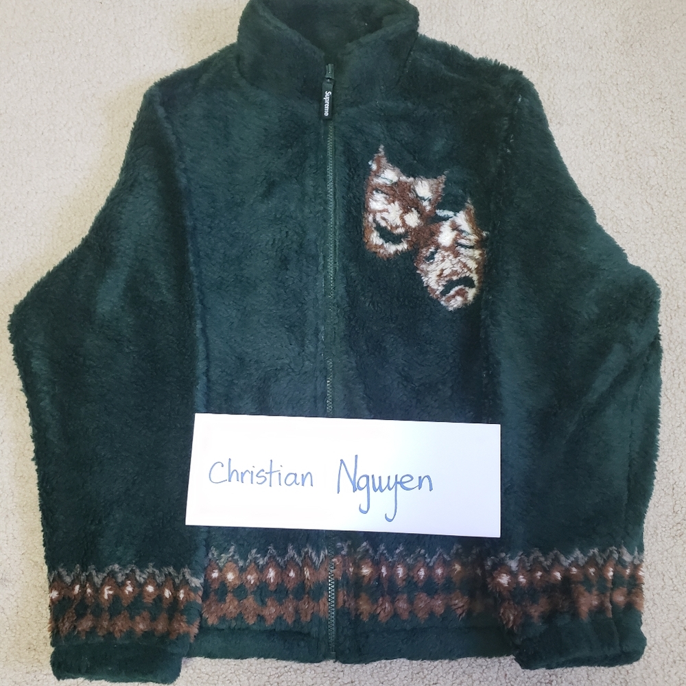 Supreme jacket